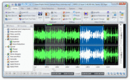 Mp3 Audio Editor 6.6 screenshot